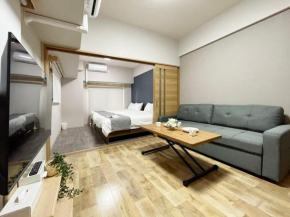 Casaen - Apt 1BR for 6 ppl good location